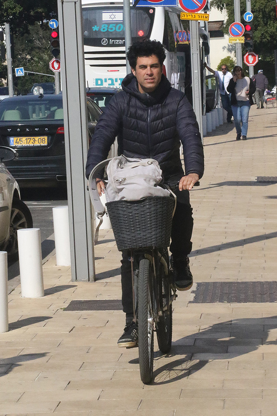 טל מוסרי (צילום: פול סגל)