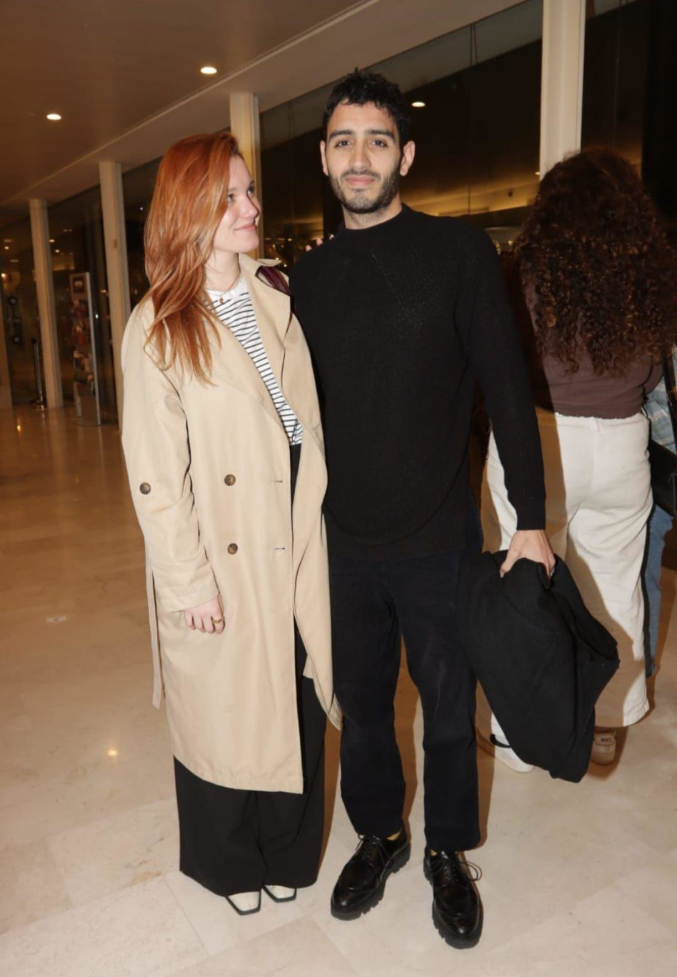 תמיר גרינברג, כרמל זורע (צילום: איציק בירן)