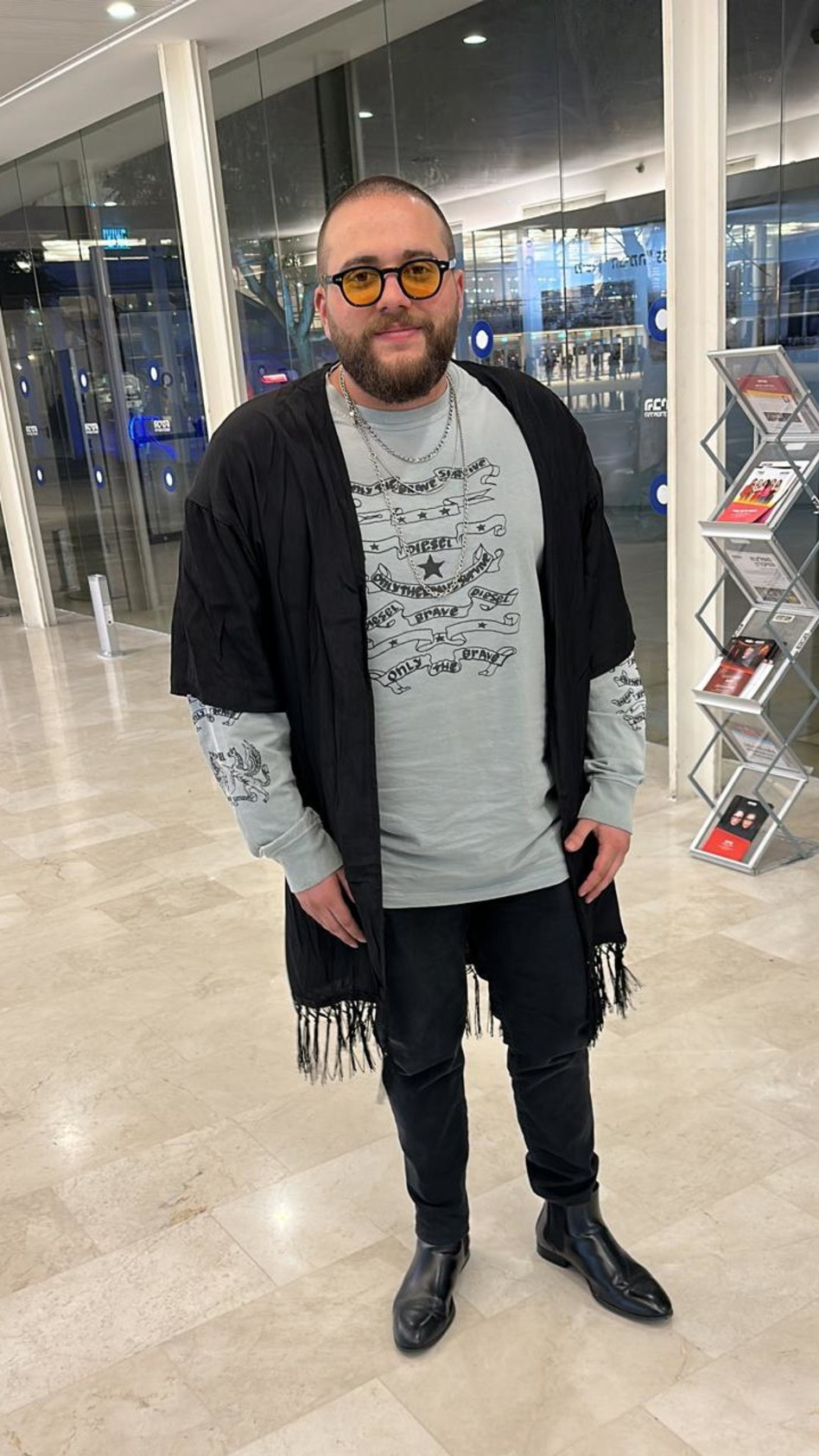 אליאב זוהר (צילום: איציק בירן)