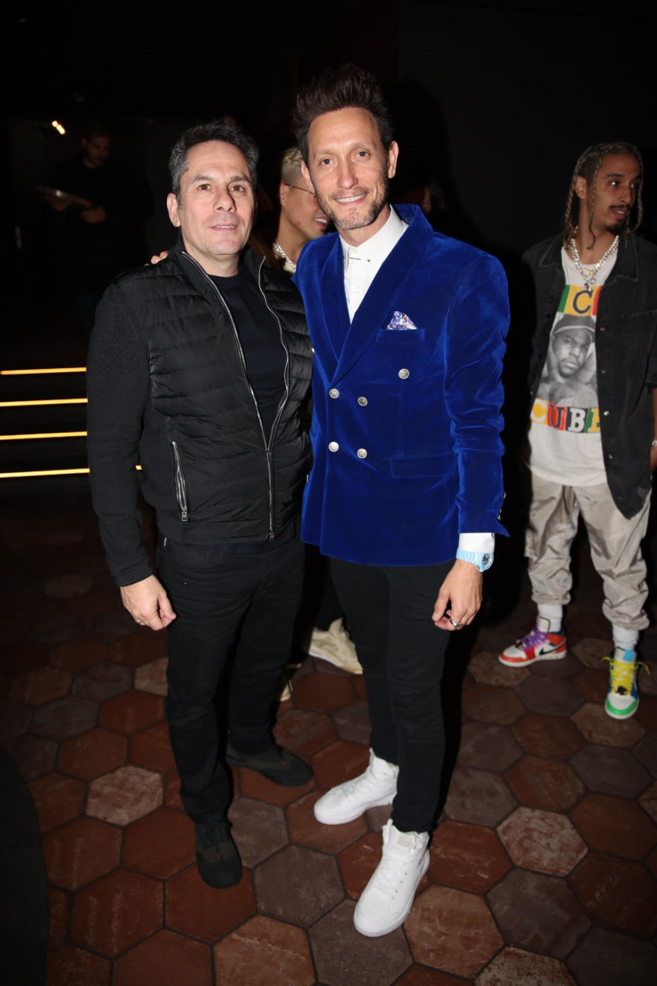  ליאור סושרד וגולן עינת (צילום: אור גפן)