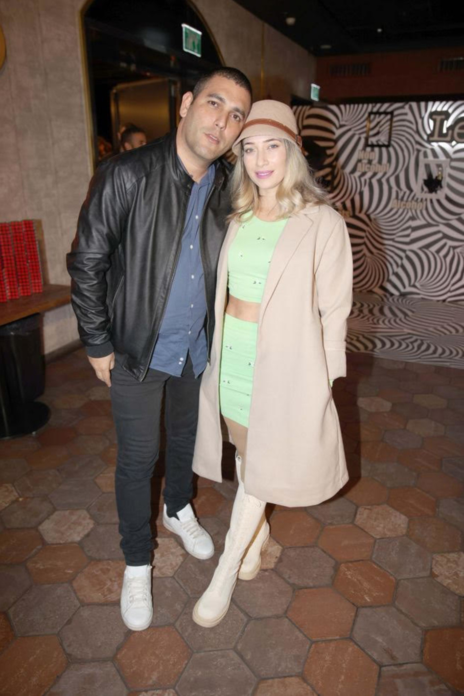 נעמי ושי מור יוסף (צילום: אור גפן)