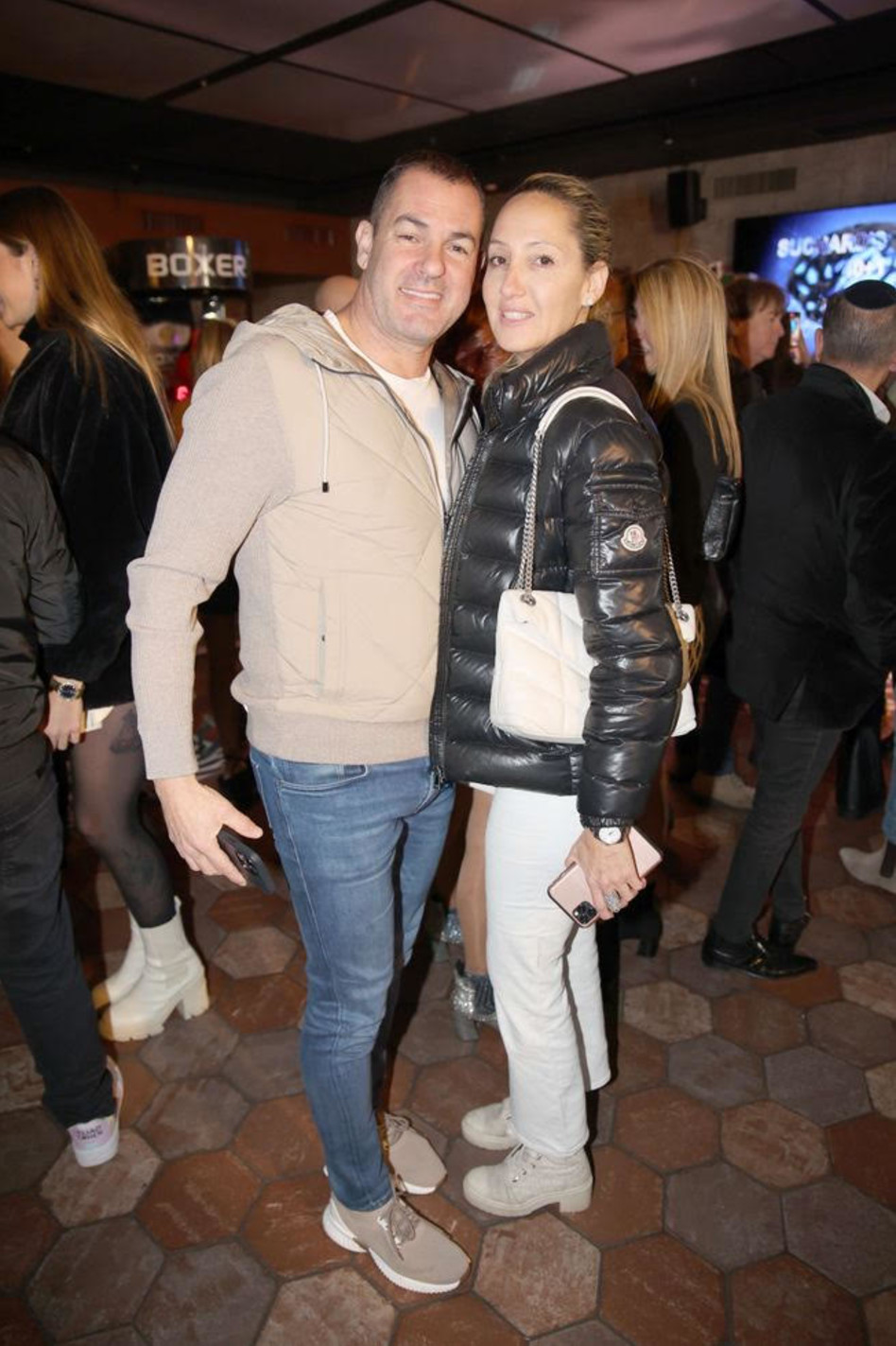 שירי וטל ליבוביץ' (צילום: אור גפן)