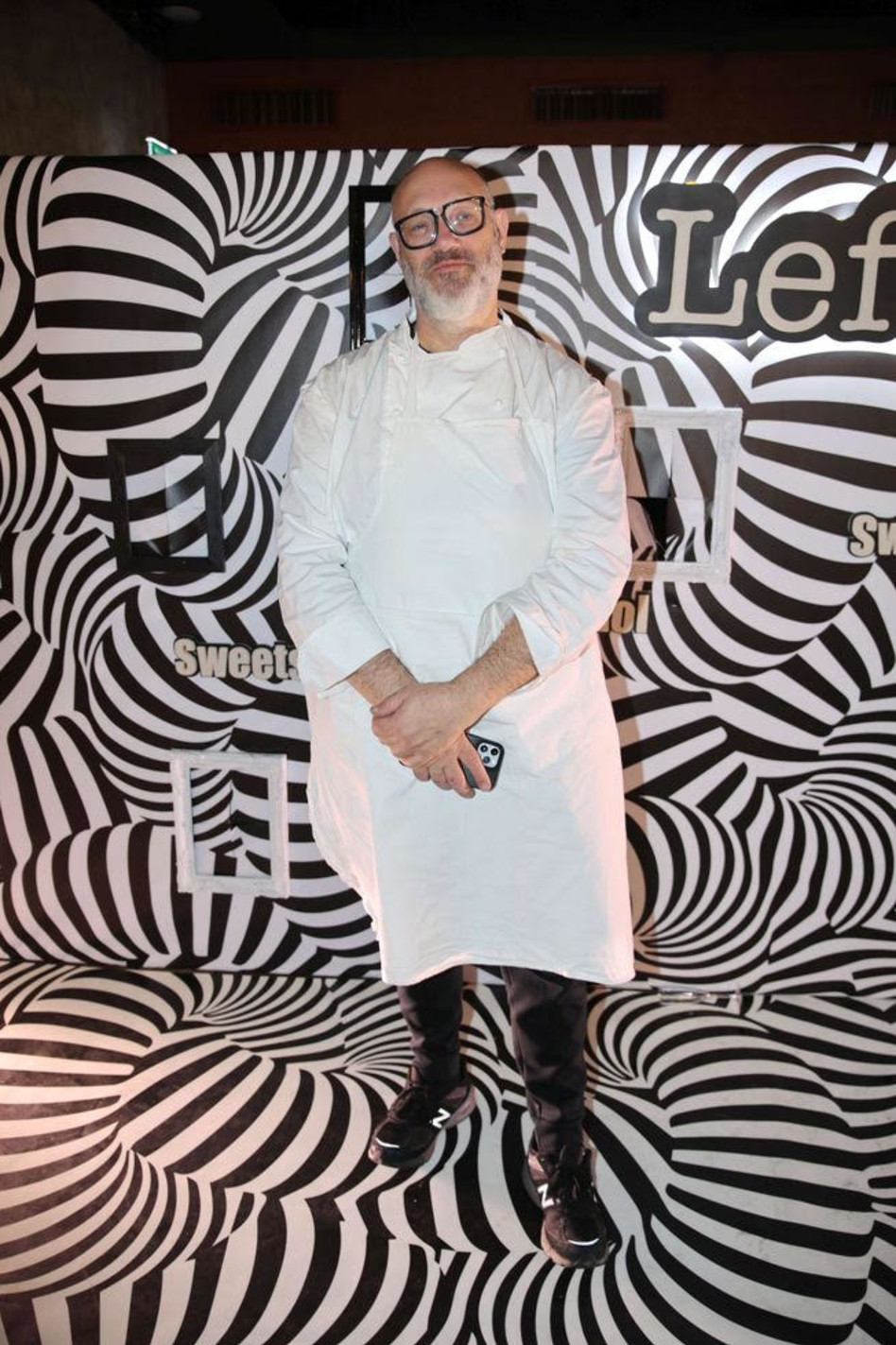 מושיק רוט (צילום: אור גפן)