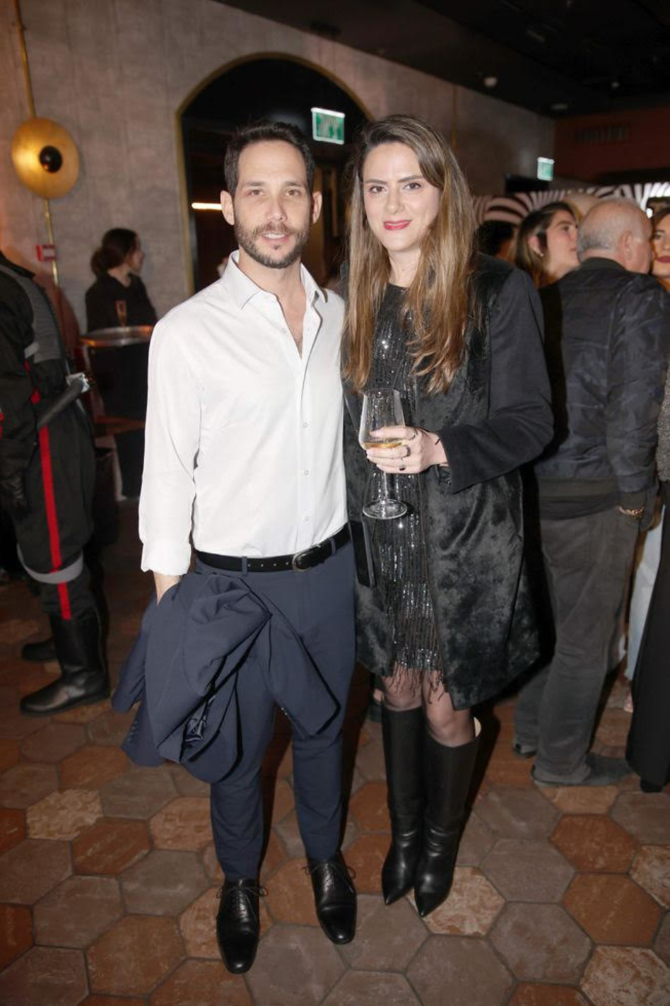 שירן ורון פדרמן (צילום: אור גפן)