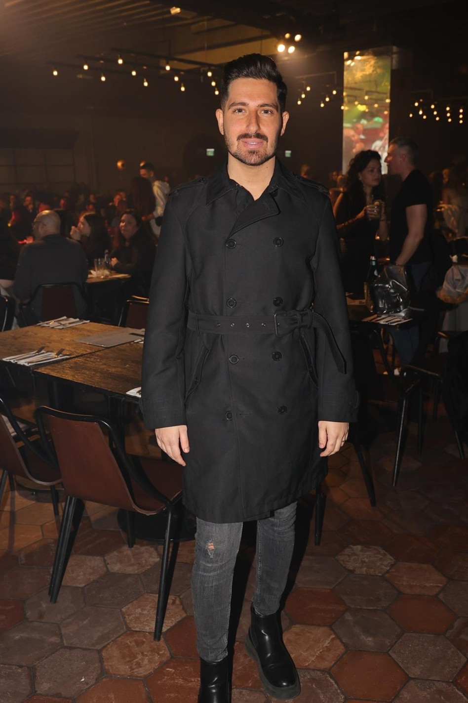 מיכאל בן דוד (צילום: רפי דלויה)