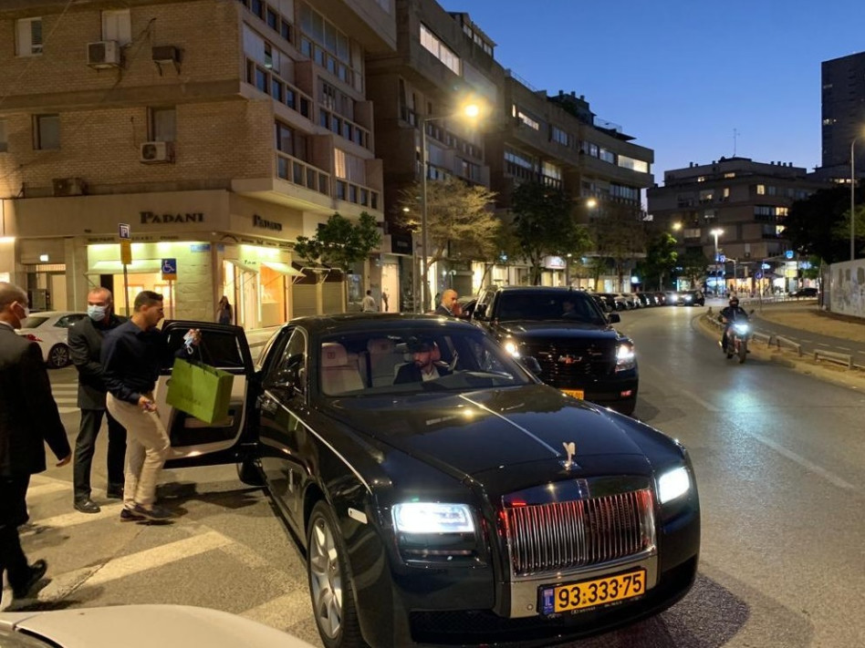 סיימון לבייב (צילום: פרטי)