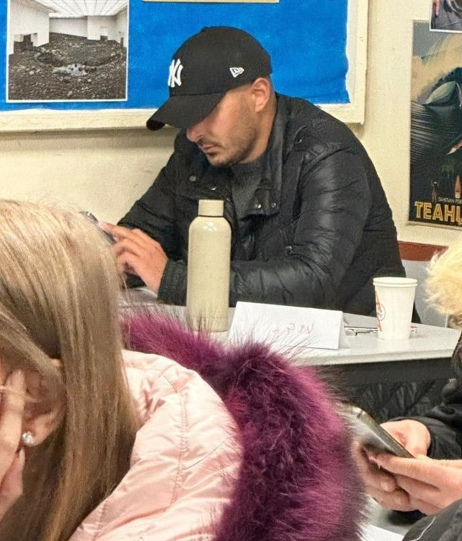 סיימון לבייב (צילום: אינסטגרם)