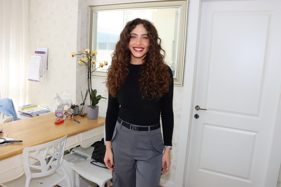 דניאל גרינברג (צילום: ניר פקין)