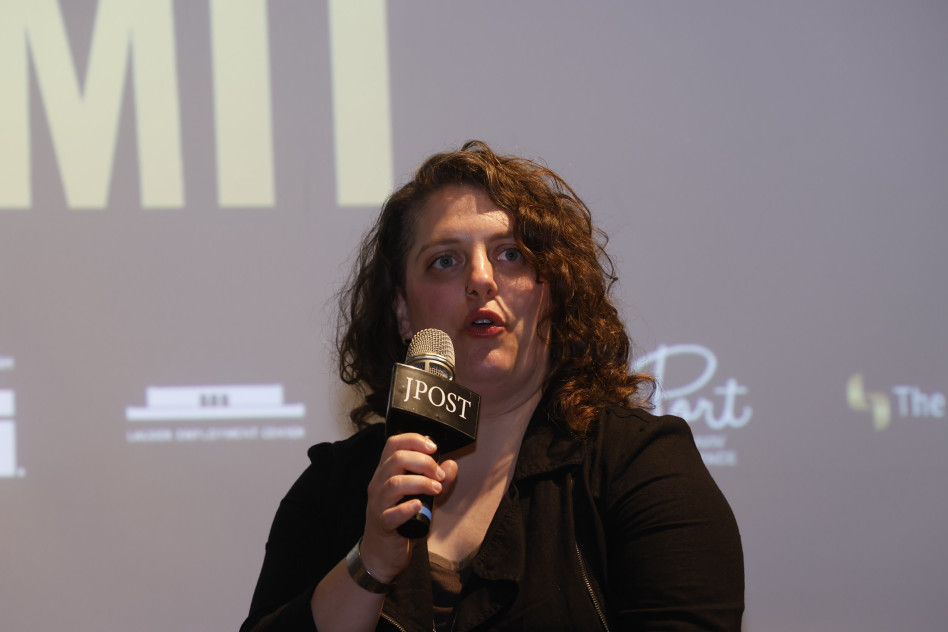 מייגן טרנר-צ'רני (צילום: מרק ישראל סלם)