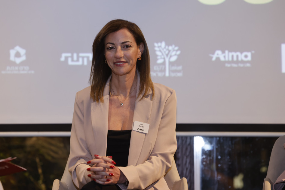 ענת קינן (צילום: מרק ישראל סלם)