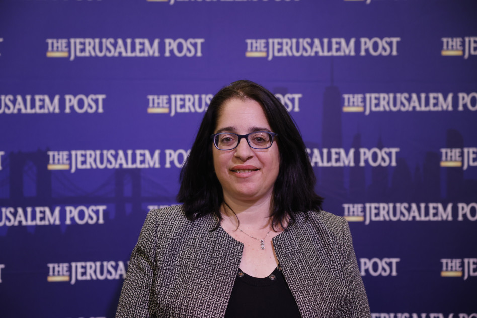 ד''ר יעל מרנץ (צילום: מרק ישראל סלם)