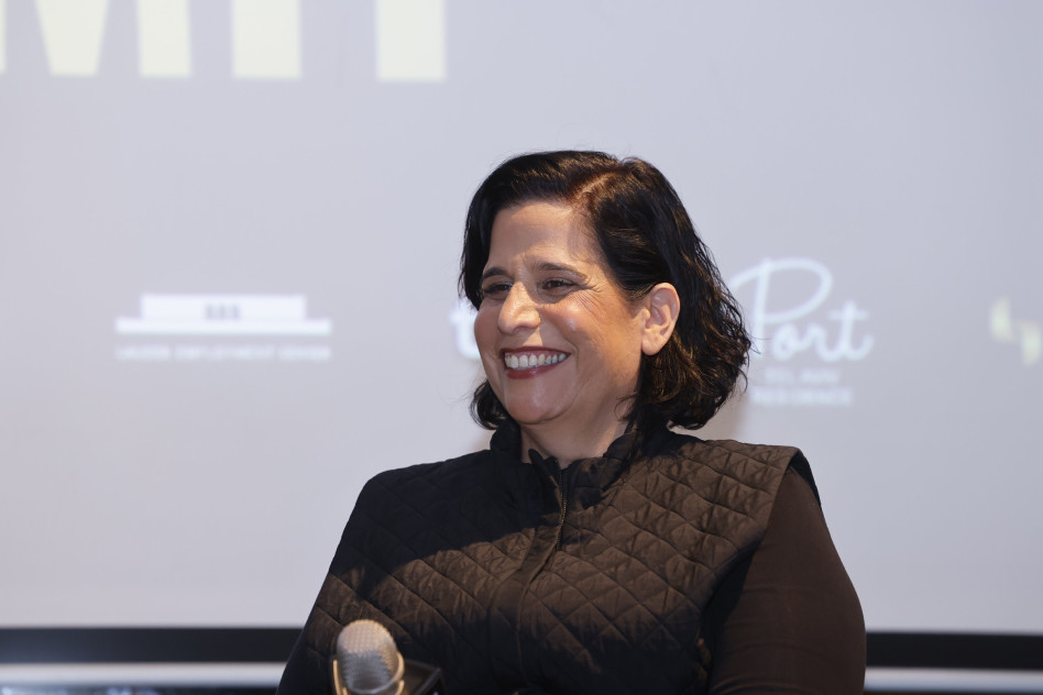 מאיה נתן מוזר (צילום: מרק ישראל סלם)