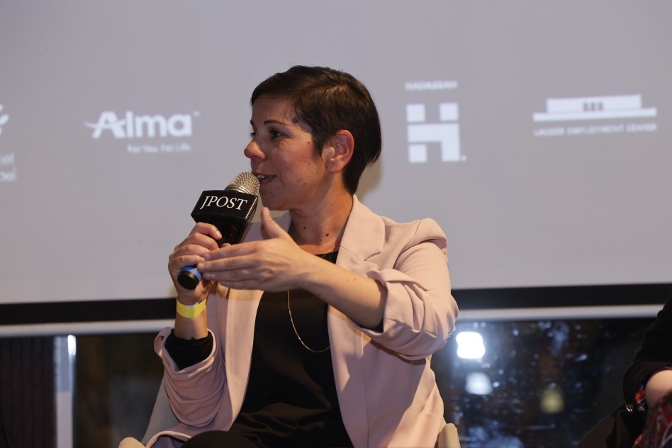 הילה בקשי (צילום: מרק ישראל סלם)