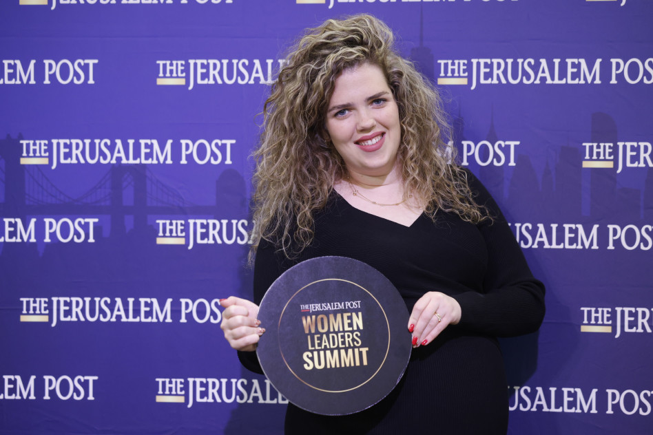 חן קראוס שמעוני (צילום: מרק ישראל סלם)