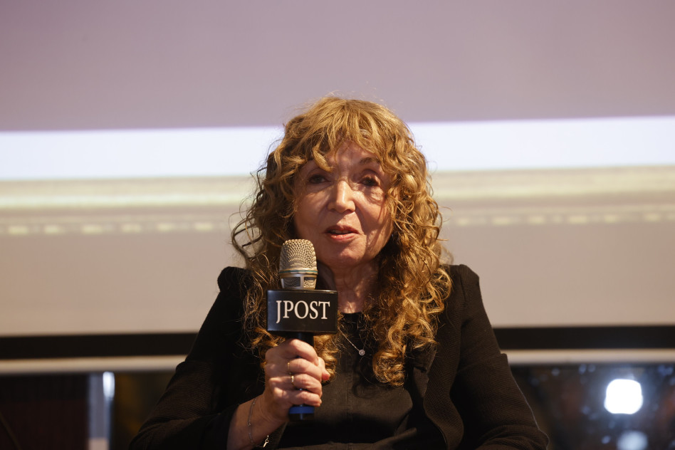 פרופ' מיכל שוור (צילום: מרק ישראל סלם)