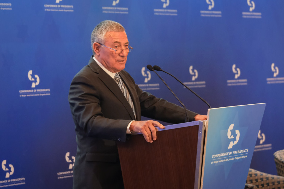 דורון אלמוג (צילום:  עמית אלקיים COP)