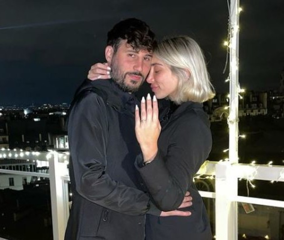 מעיין אשכנזי מאורסת (צילום: צילום מסך אינסטגרם)