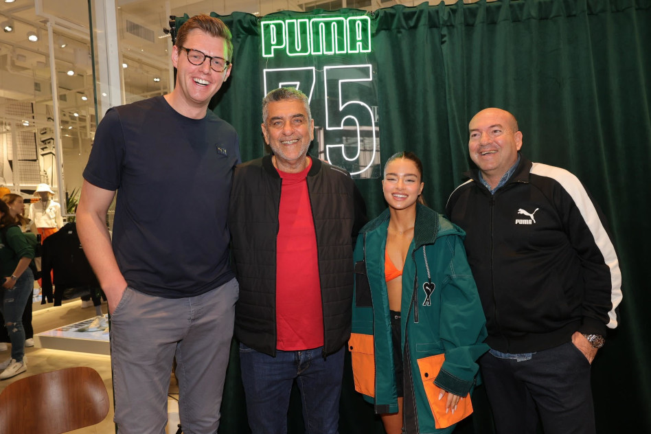 אייל ברקוביץ, נועה קירל, יוסי אירני ומקס סטייגר (צילום: רפי דלויה)