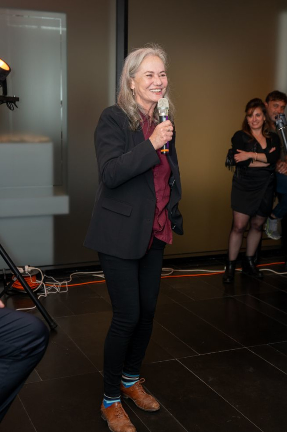 שרי אנסקי (צילום: דניאל אסולין / סטודיו 4040)