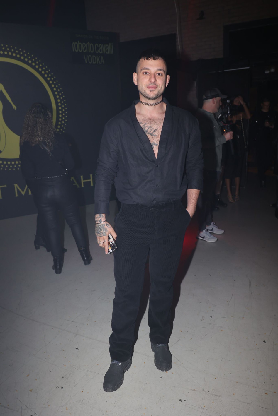 ישראל אוגלבו (צילום: רפי דלויה)