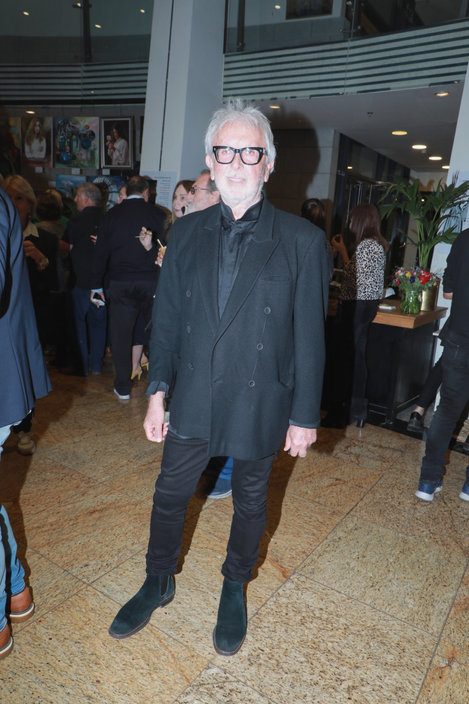 גדעון אוברזון (צילום: דנה קופל)