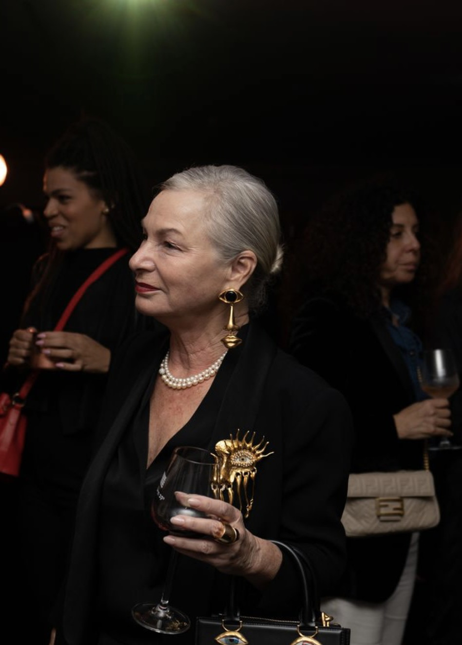 אריאלה ורטהיימר  (צילום: דניאל אסולין / סטודיו 4040)