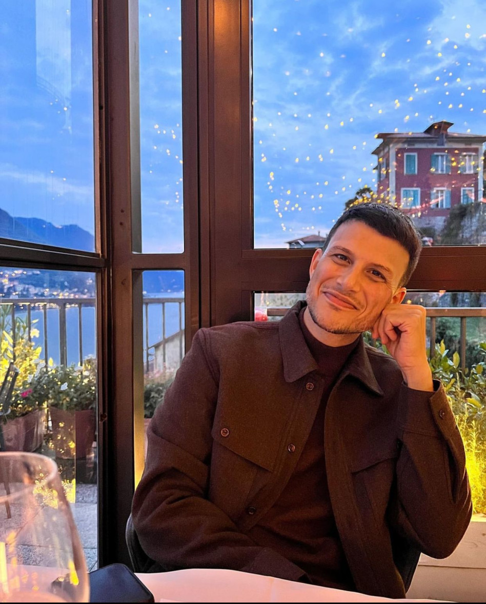 אסי עזר (צילום: צילום מסך אינסטגרם)