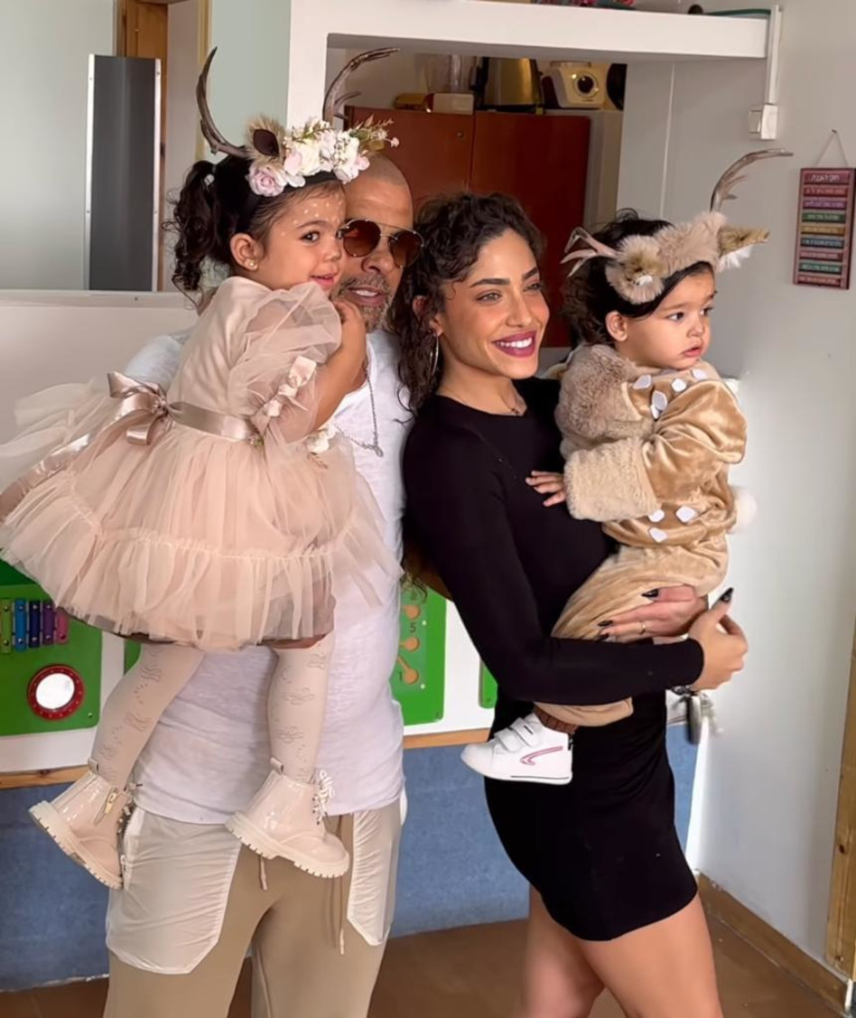 אייל גולן ודניאל גרינברג חוגגים (צילום: אינסטגרם)