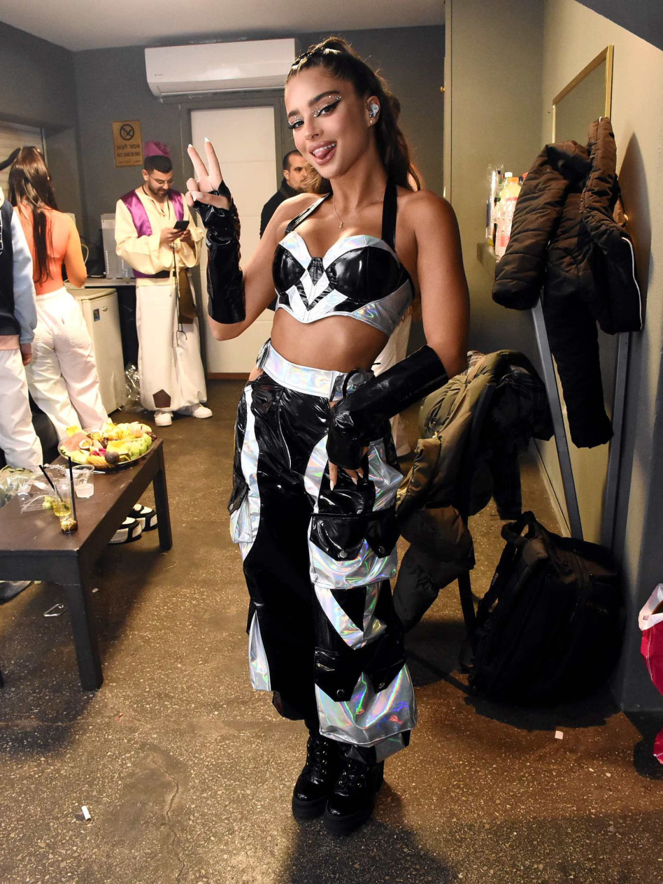 נועה קירל (צילום: אמיר מאירי)