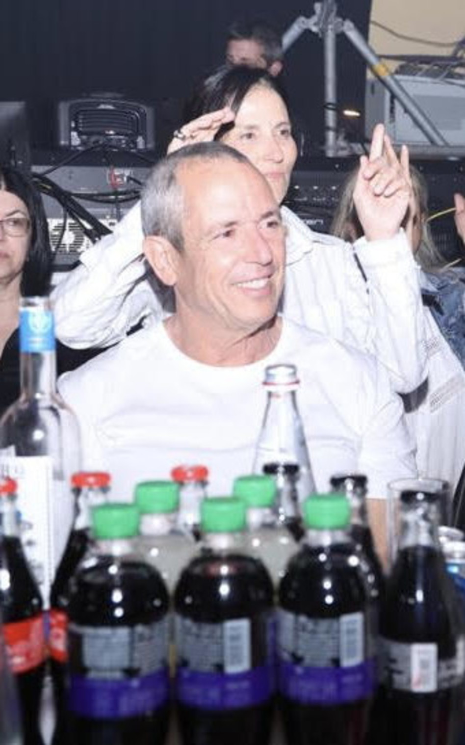 חן למדן (צילום: עזרא לוי)