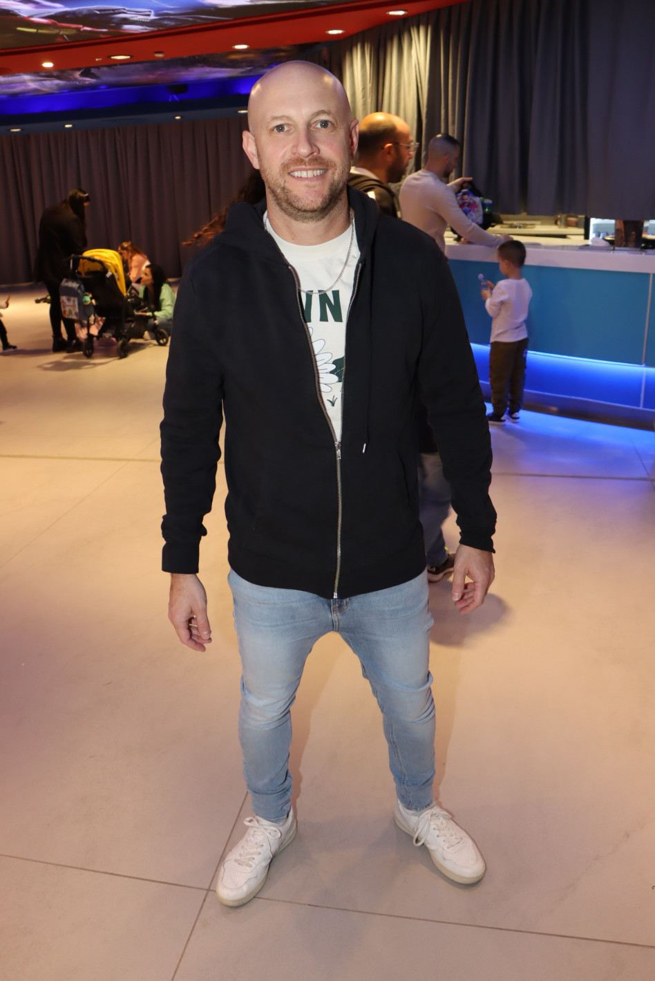 אבי נוסבאום (צילום: ניר פקין)