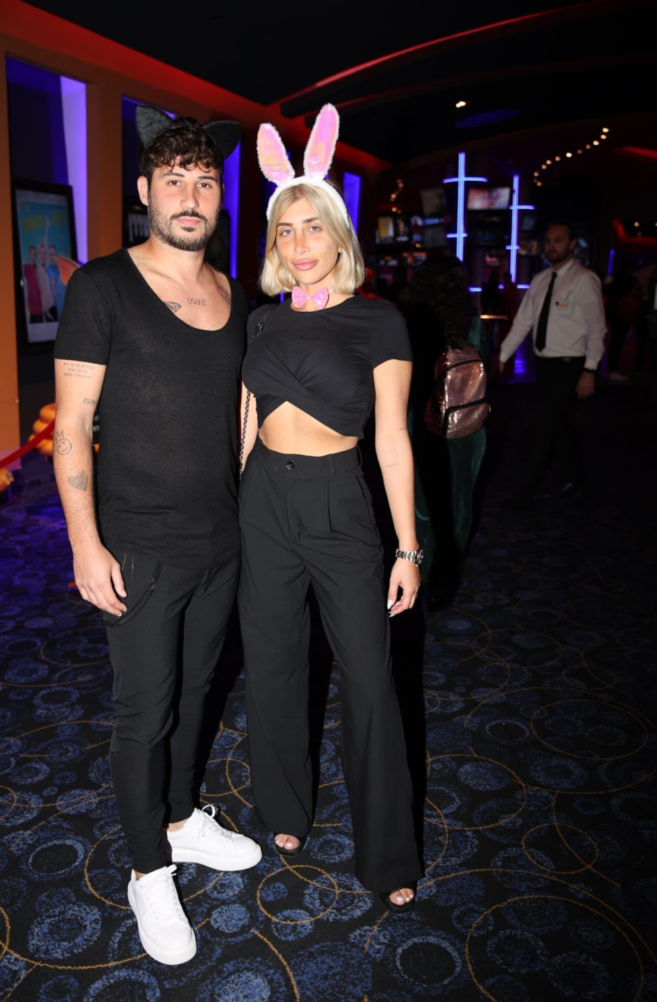 מעיין אשכנזי, דור חי חמו (צילום: אור גפן)