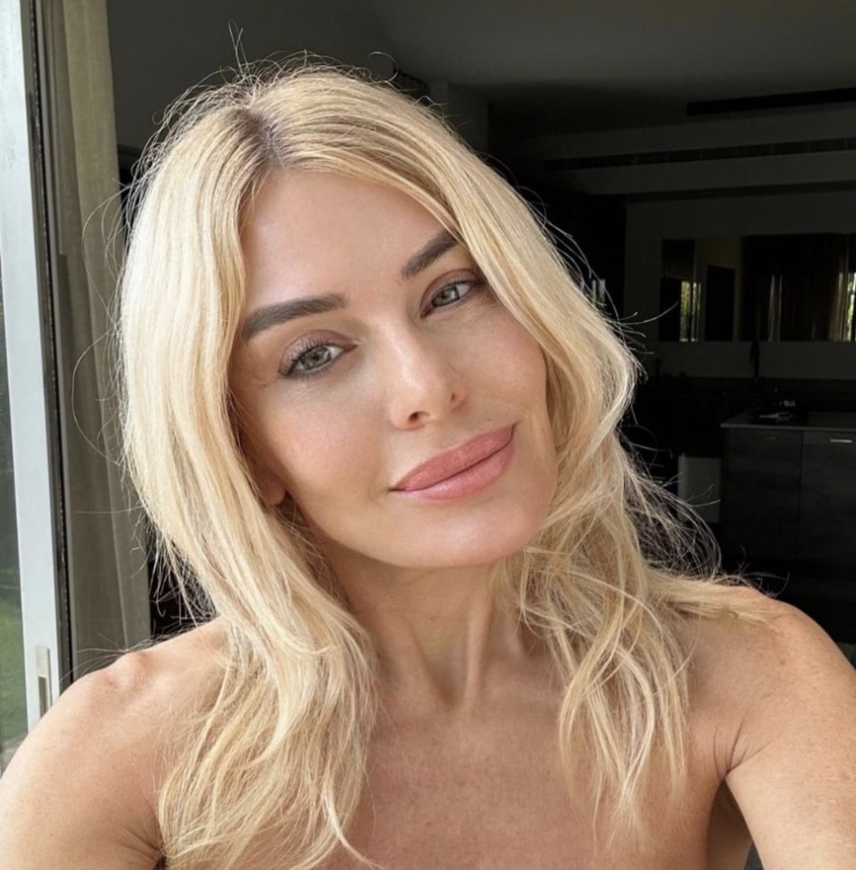 אביבה תבורי (צילום: צילום מסך אינסטגרם)