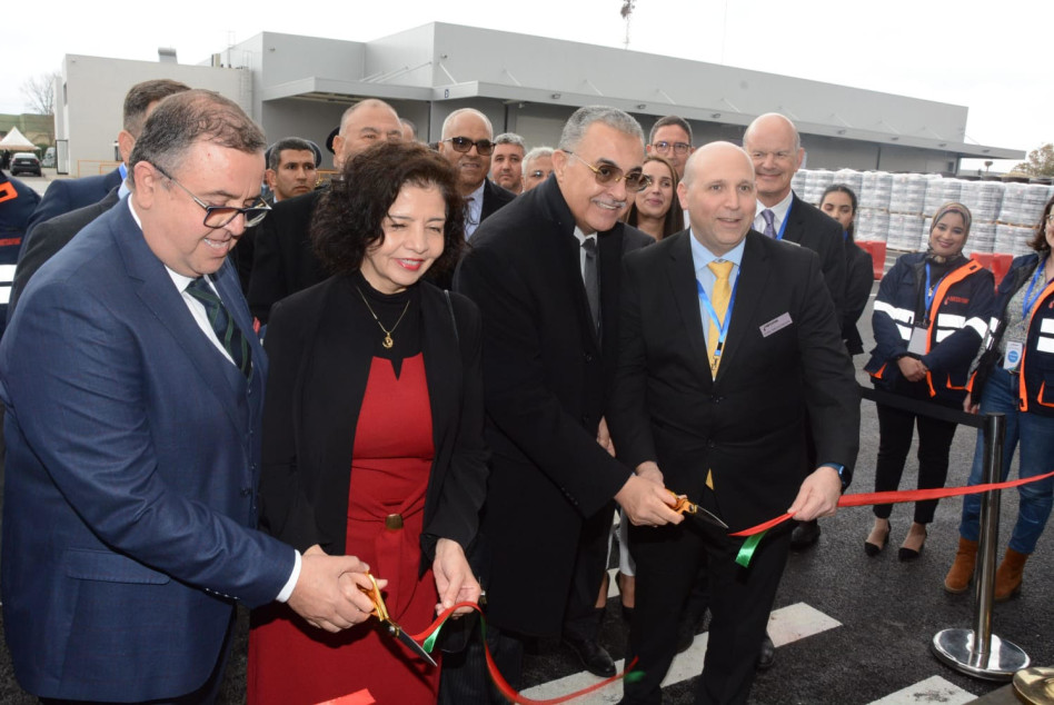 גבי מיודובניק, פואד מחמדי, מאבל דל פילר גומז אוליבר, ואלי בן סימון  (צילום: נטפים מרוקו)