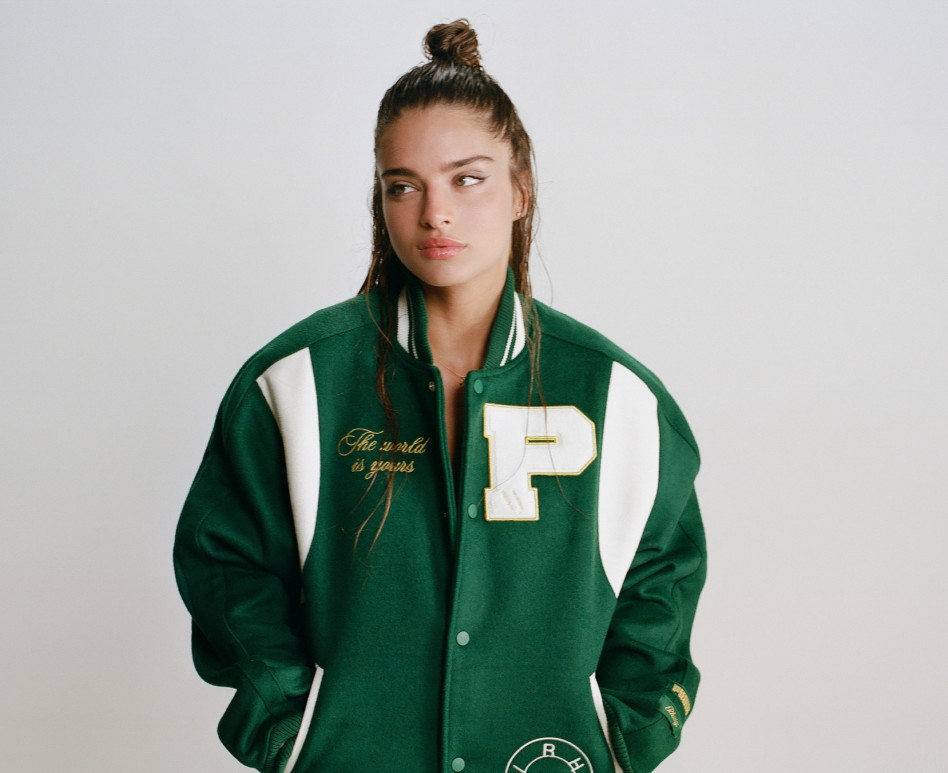 נועה קירל בצילומים ל PUMA לפקטורי 54 (צילום: סיימון אלמלם)