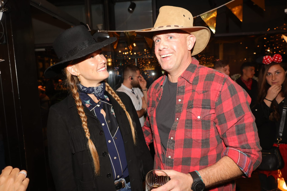 עדי עזרא, בר רפאלי (צילום: רפי דלויה)