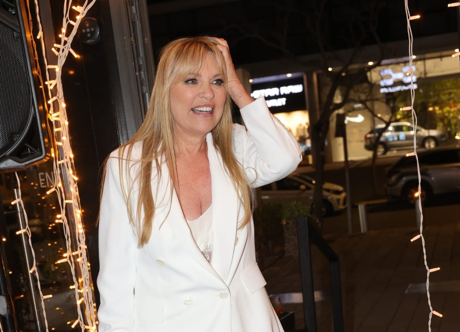 ציפי רפאלי (צילום: רפי דלויה)