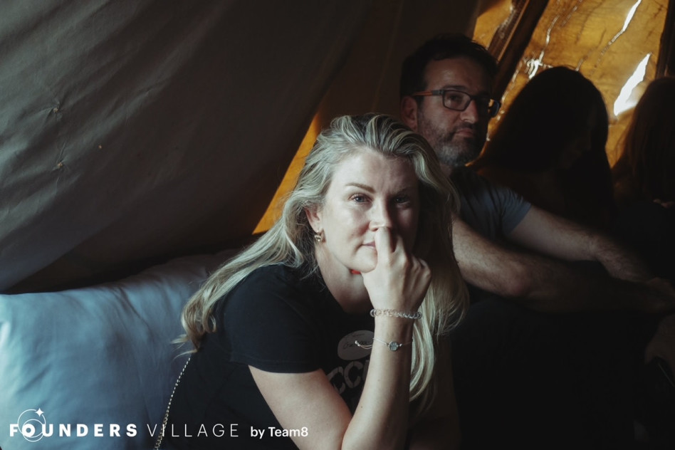 גלינה אנטובה (צילום: סנדרו זף, Sandro Zef)