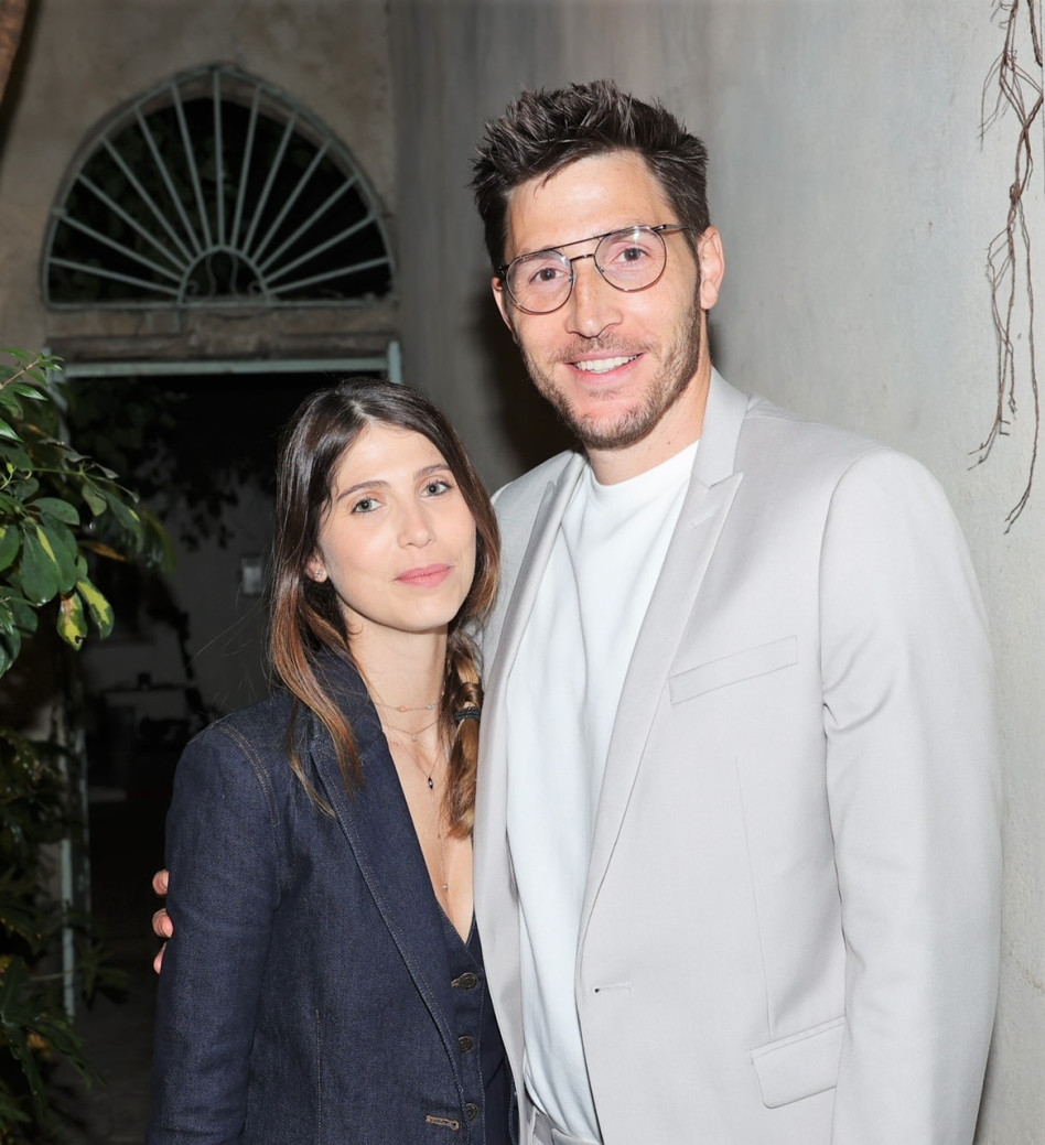 רון ועדי רוטר (צילום: רפי דלויה)