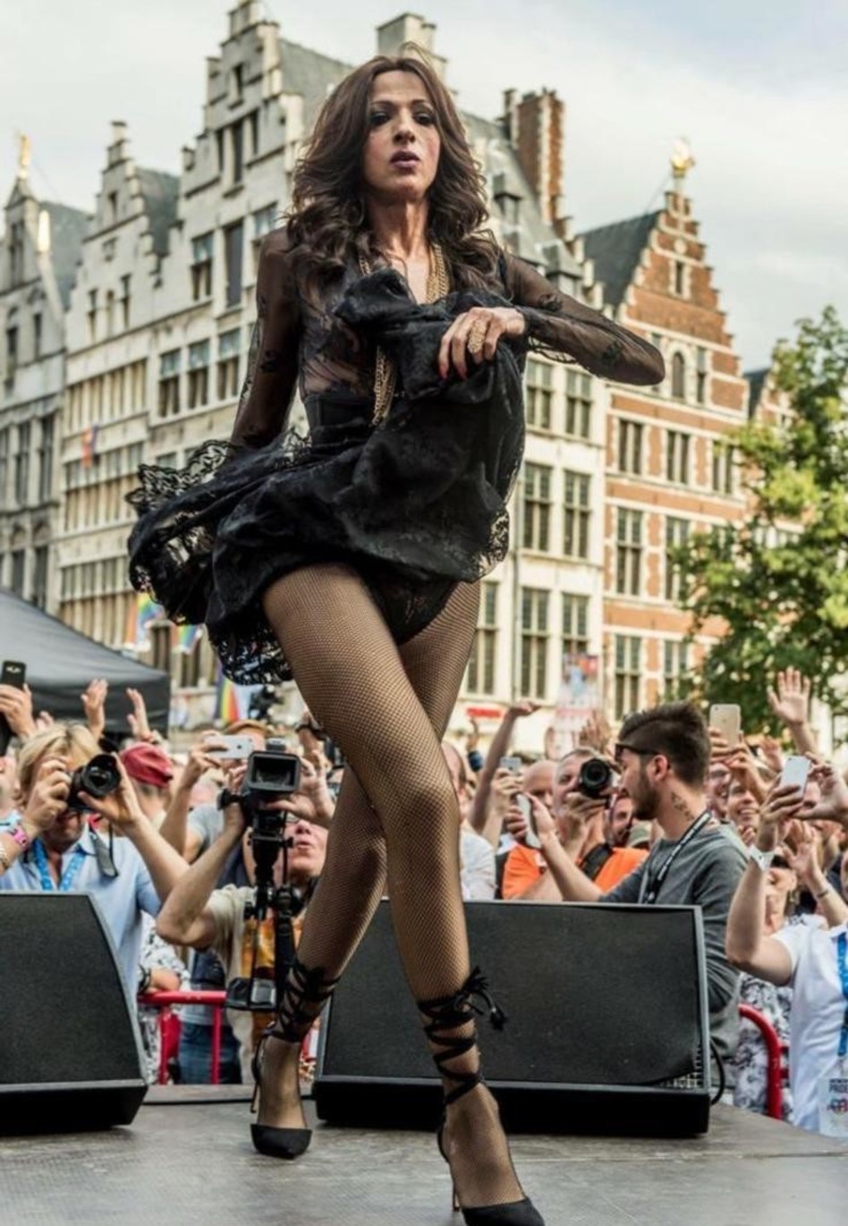 דנה אינטרנשיונל (צילום: שגיא דהרי)