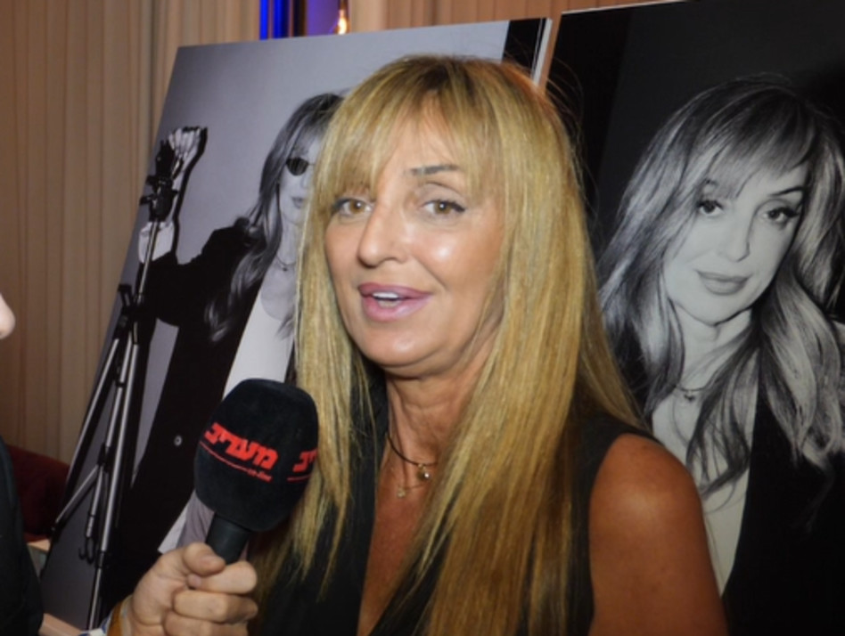 אלית מוסאיוף, הישרדות (צילום: קיץ ברבנר)