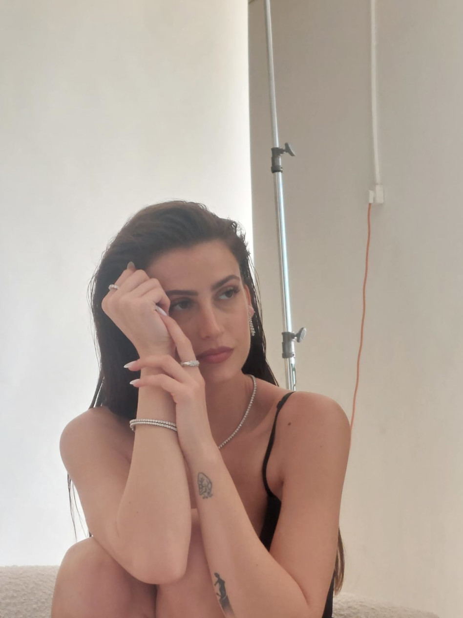 גל גברעם (צילום: אלכס לפקין)