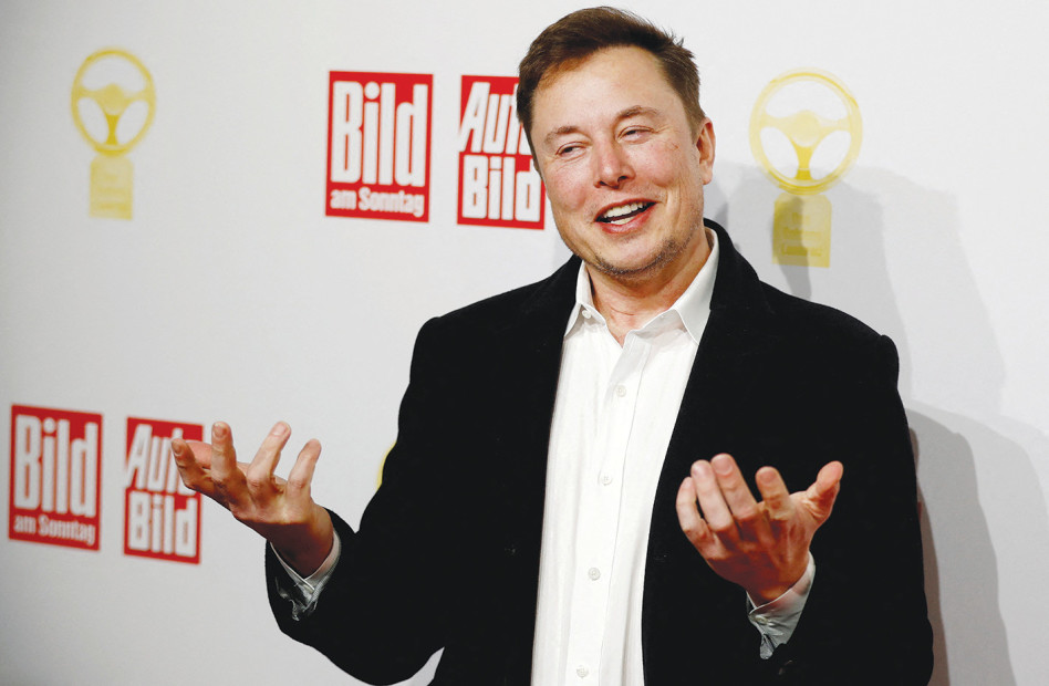 אילון מאסק (צילום: רויטרס)