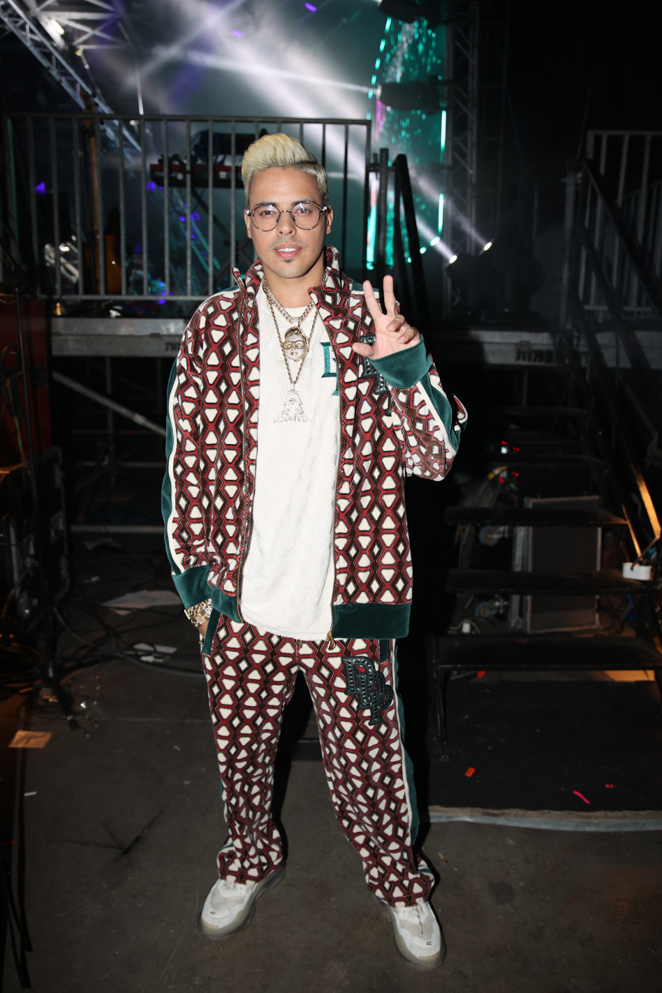 סטטיק (צילום: אור גפן)