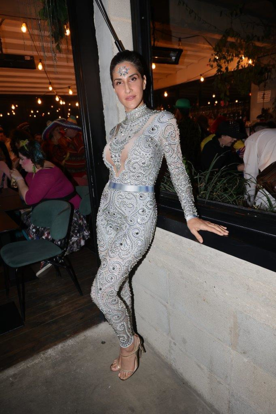 מגי אזרזר (צילום: רפי דלויה)