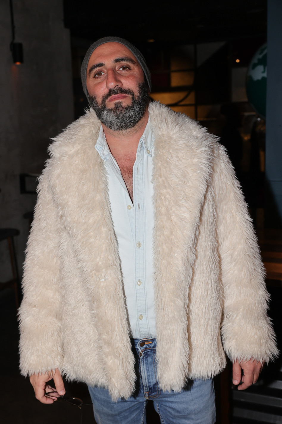 קובי פרג' (צילום: רפי דלויה)