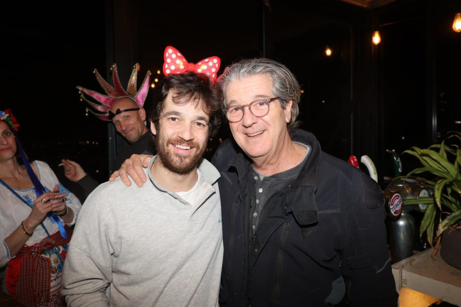 אבי ויותם קושניר (צילום: רפי דלויה)