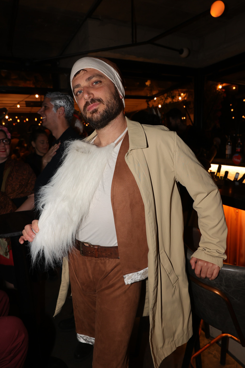 ידידיה ויטל (צילום: רפי דלויה)