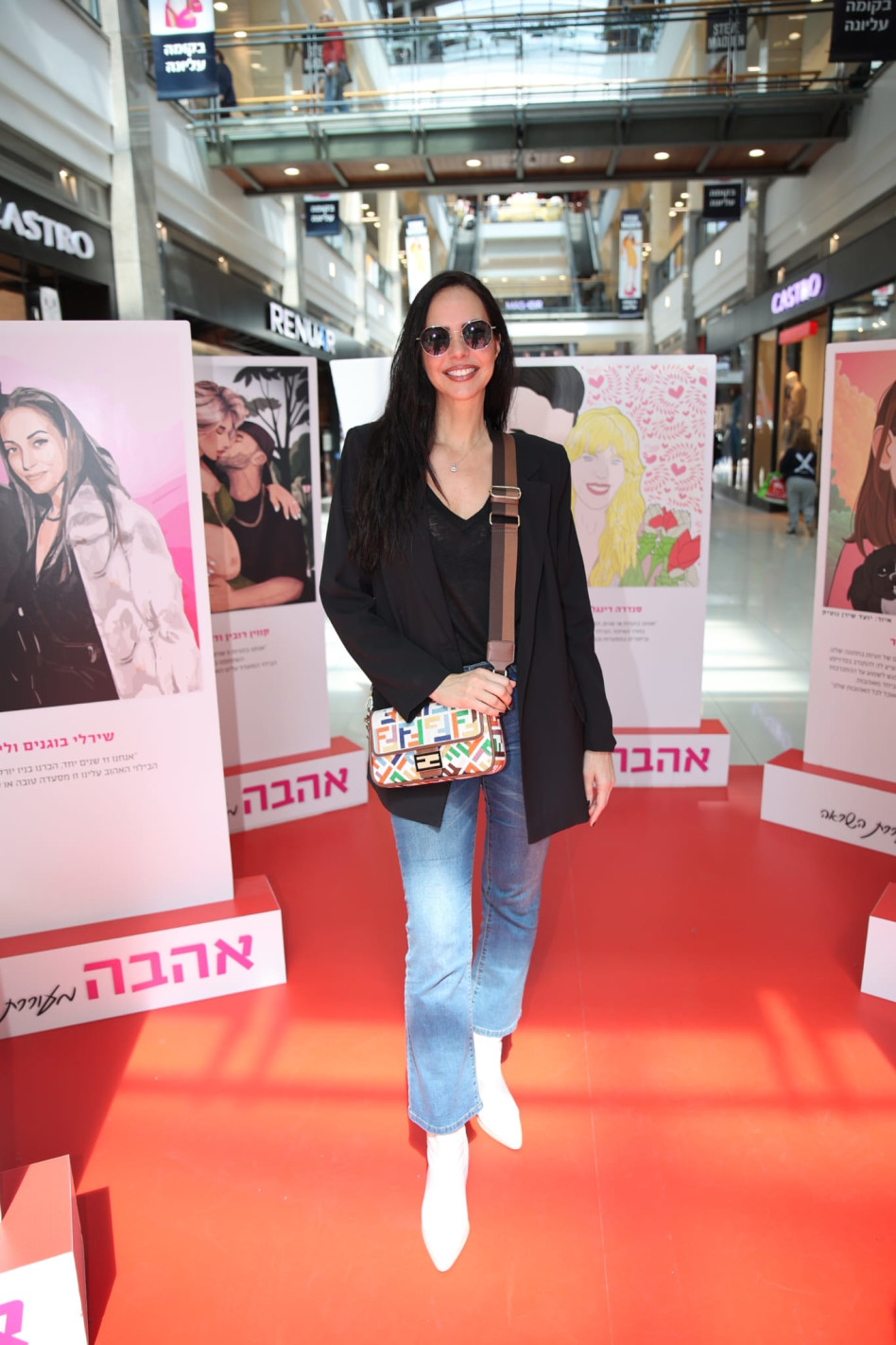 רוית אסף (צילום: אור גפן, יח''צ)