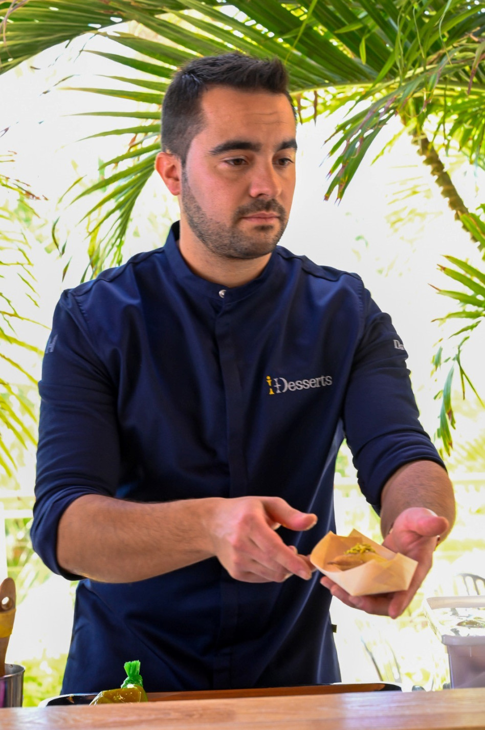 דיויד גיל (צילום: יניב כהן)